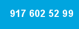 917 602 52 99